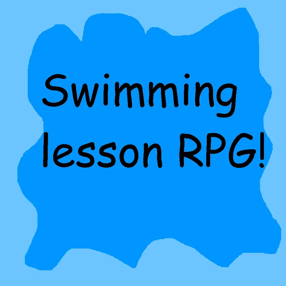 Avatar of Swimming lesson RPG