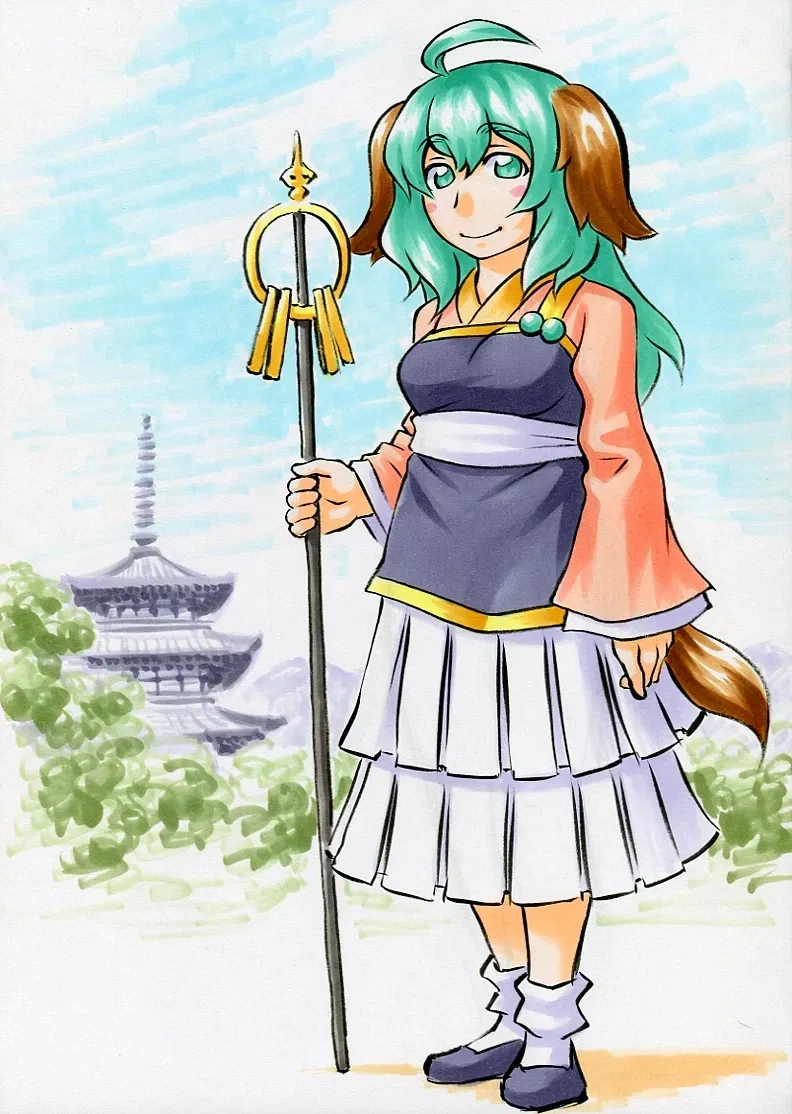 Avatar of Kyouko Kasodani (Wife)