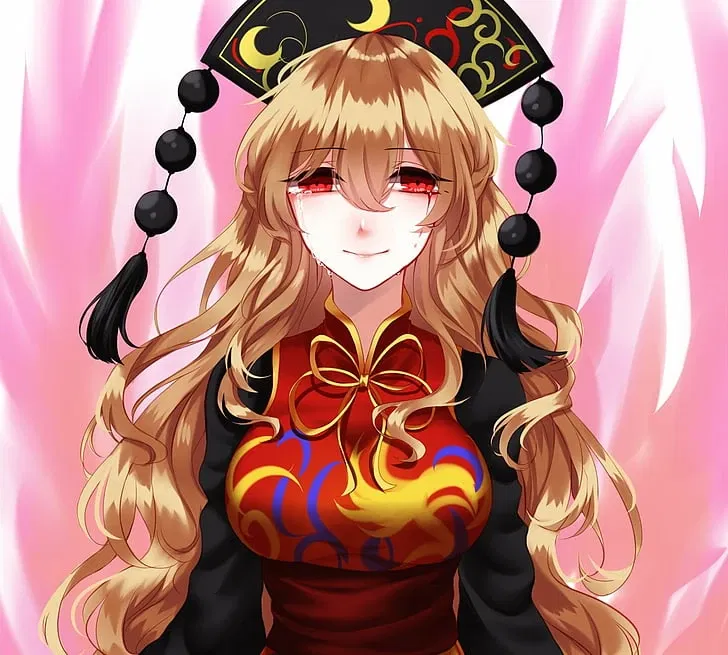 Avatar of Junko (Your mom/mum)