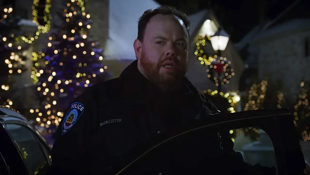 Avatar of Buzz McCallister (Police Officer)