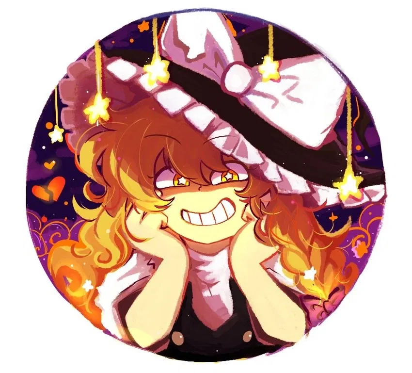 Avatar of Touhou Mating Project RPG
