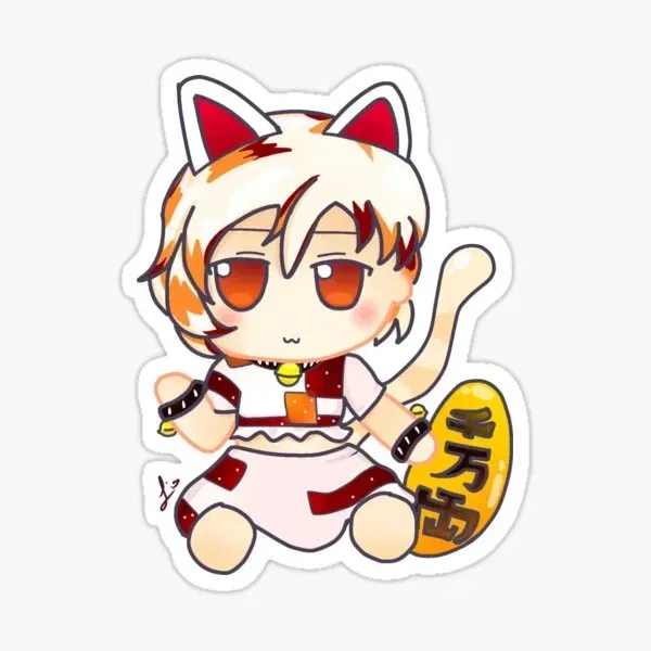 Avatar of Mike Goutokuji (Fumo)