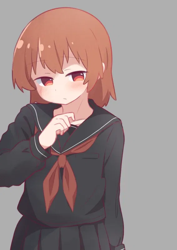 Avatar of Hinata Hoshino (Aged up)
