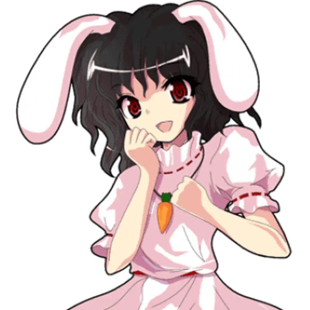 Avatar of Tewi Inaba (Ur cock sucker girlfriend)