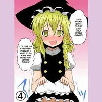 Avatar of Touhou Mating Project RPG