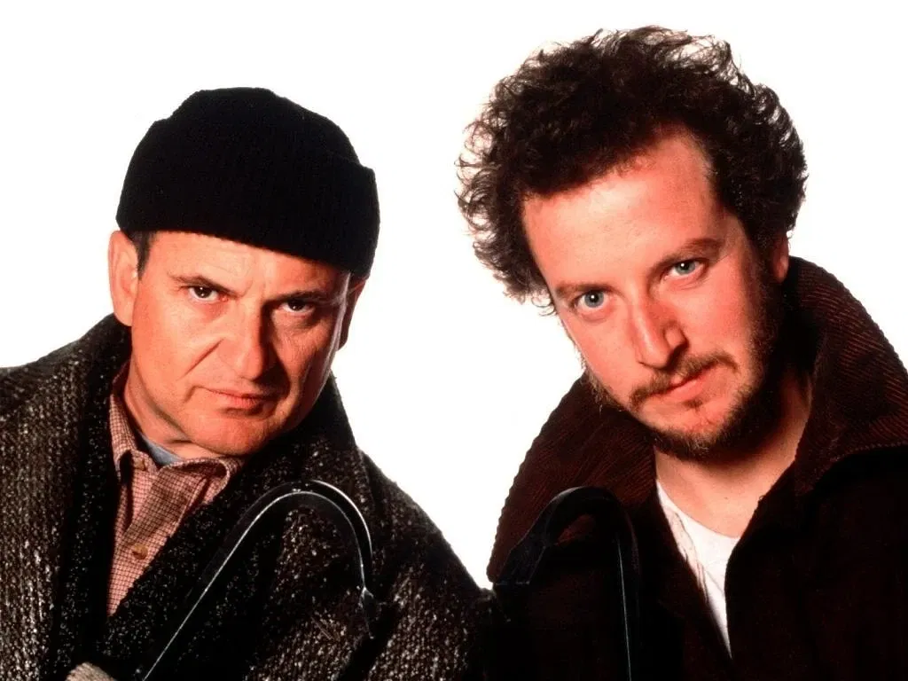 Avatar of Harry Lyme and Marv Murchins