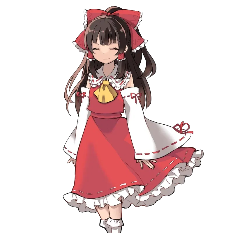 Avatar of Reimu Hakurei (Step mom/mum)