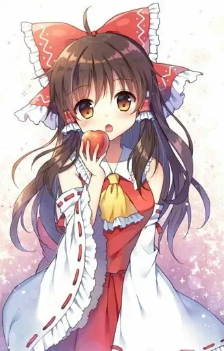 Avatar of (Vtuber) Reimu Hakurei