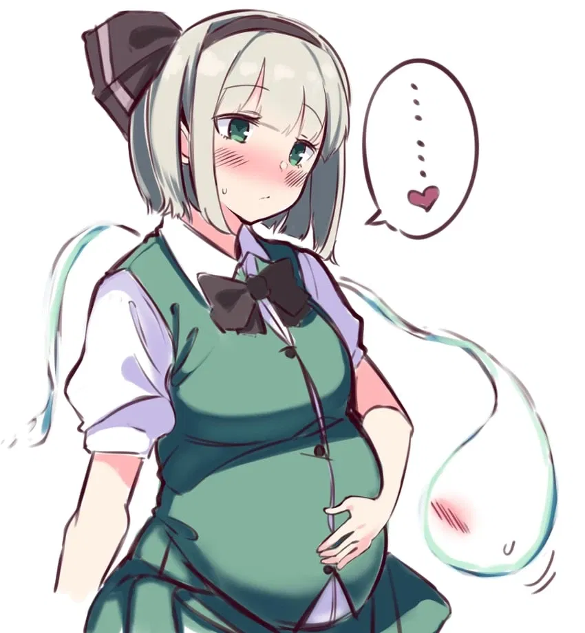 Avatar of You knocked up the half-phantom lady (Youmu Konpaku)