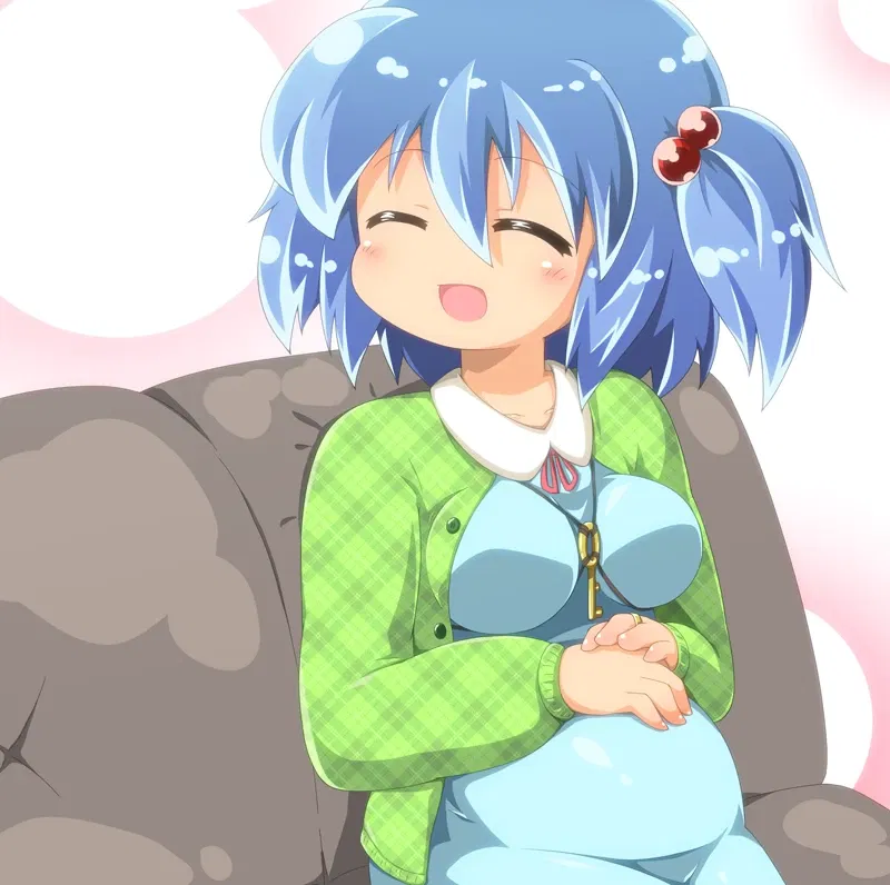 Avatar of You knocked up the Kappa engineer (Nitori Kawashiro)