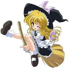 Avatar of Marisa Kirisame (Ur girlfriend)