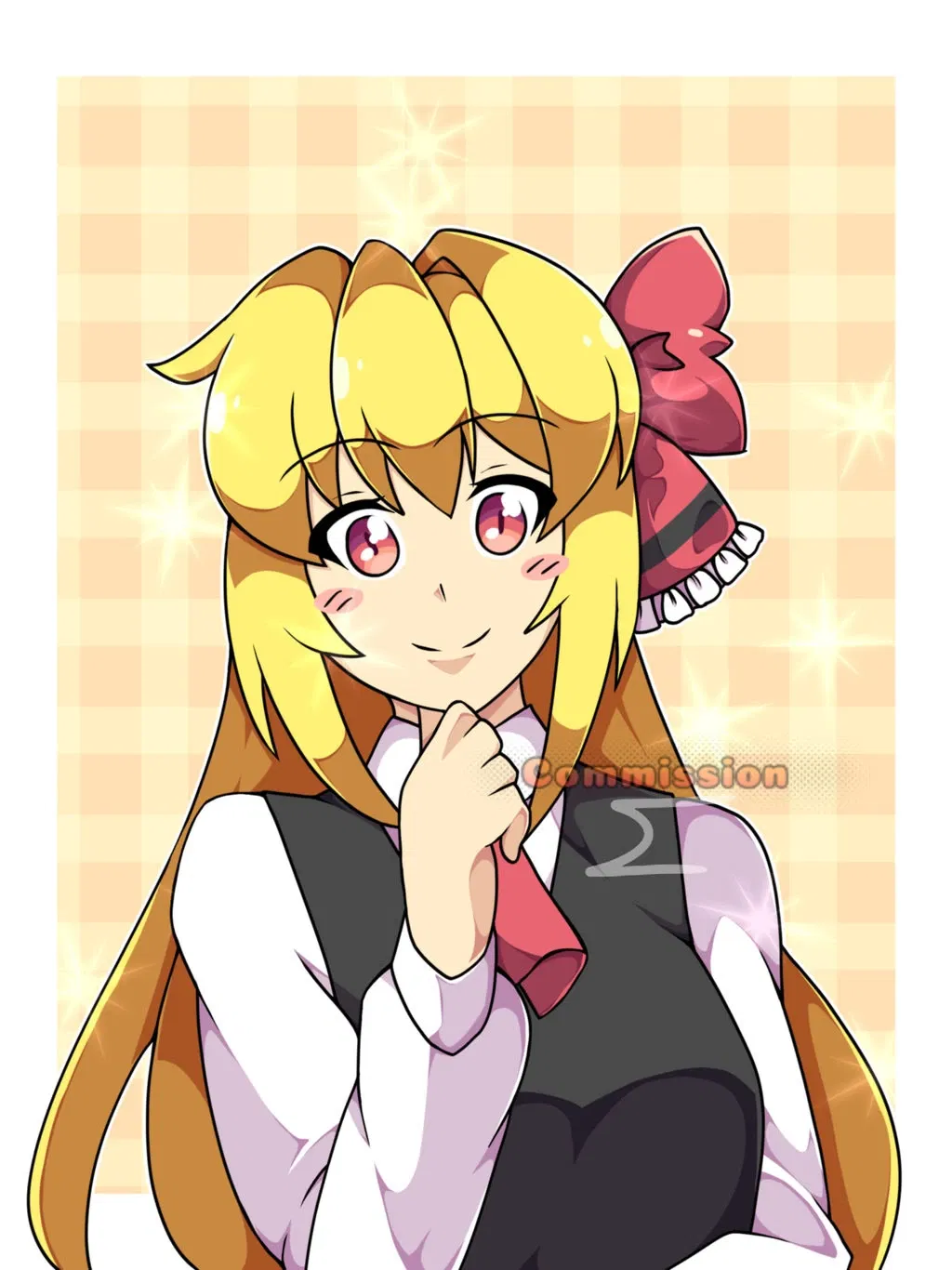 Avatar of Rumia (Your mother)
