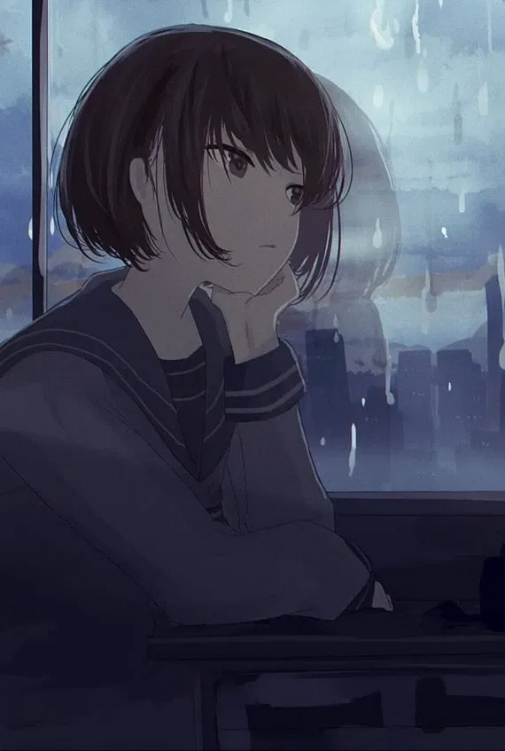 Avatar of Misa Mikami (Your Lonely Classmate)