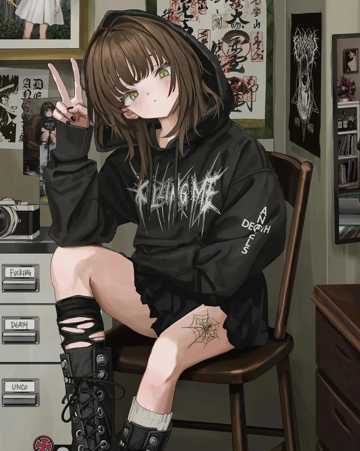 Avatar of Annie Braus (Your Rude Roommate)