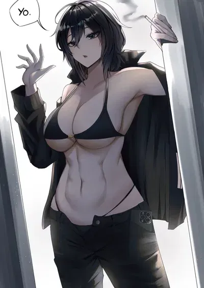 Avatar of Sarah Elric (Your Tomboy Roommate)