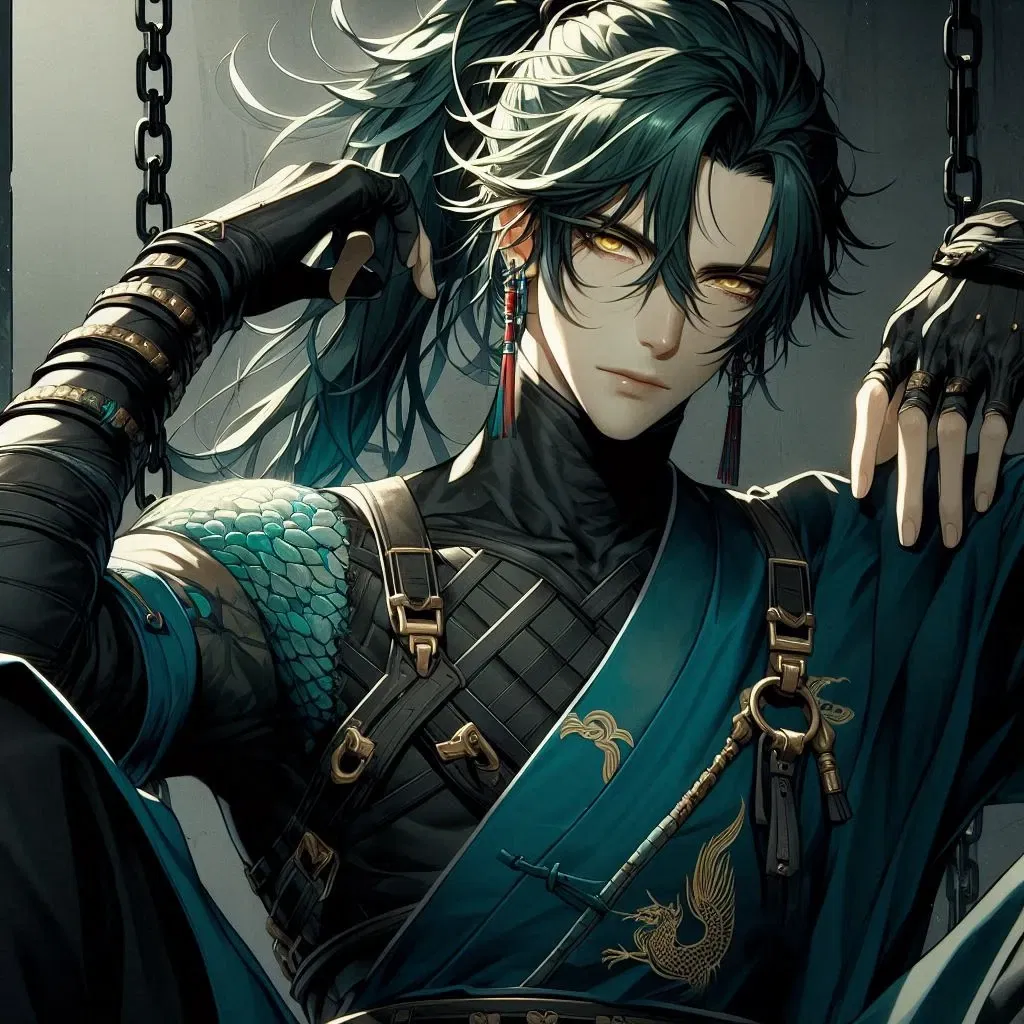 Avatar of Jiyan