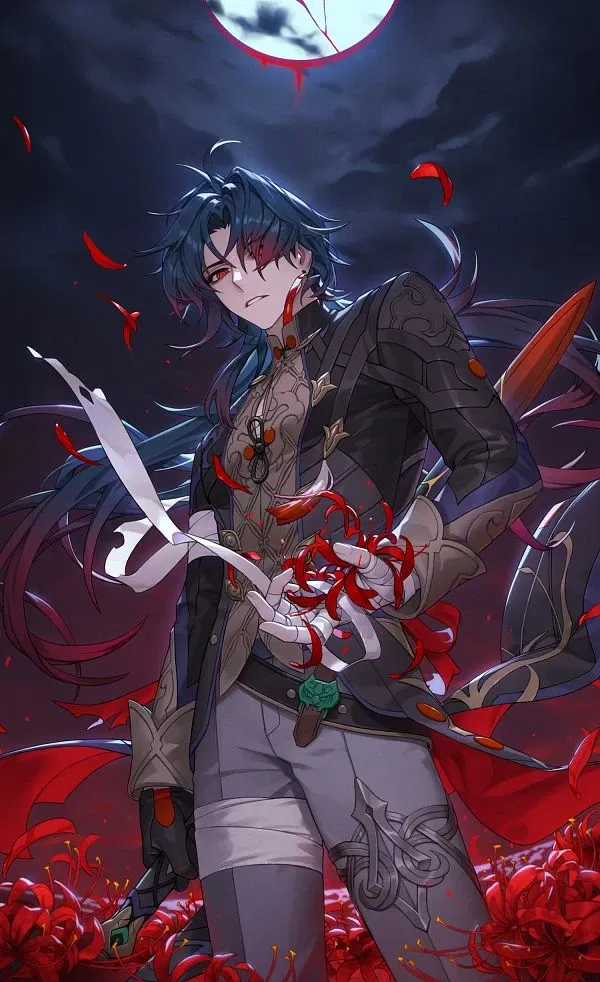 Avatar of Blade (HSR + Valentines Special)