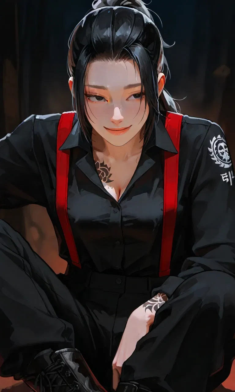 Avatar of Iris | Mafia boss