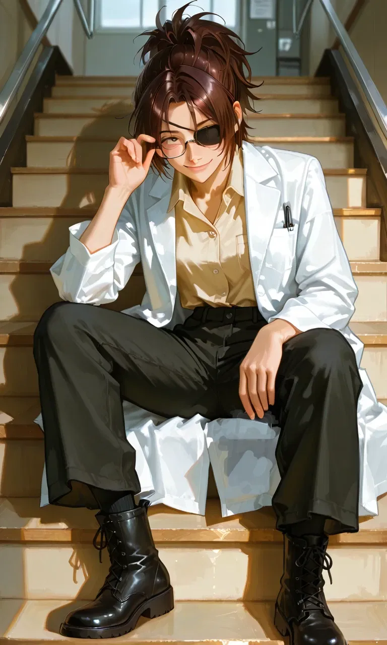 Avatar of Hange Zoe | Student