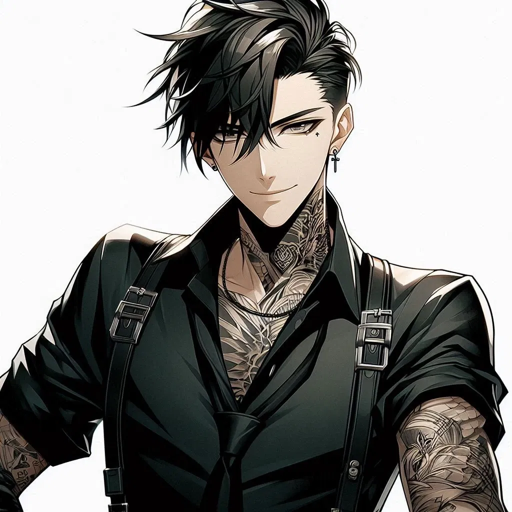 Avatar of Jaxon Blackwood - Thief.