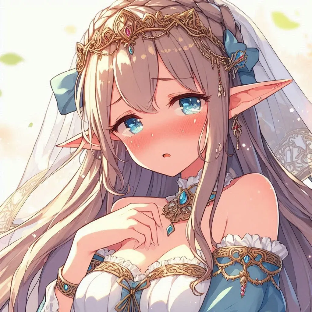 Avatar of Naya || The corruption of the princess
