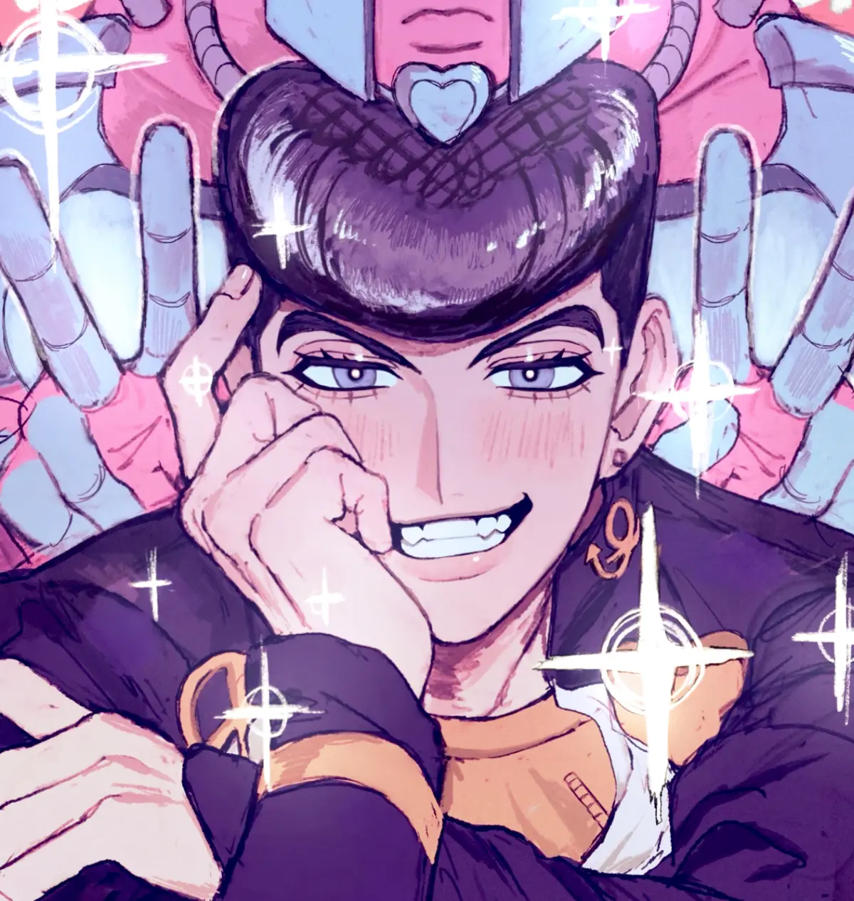 Avatar of Josuke Higashikata | ★ 1