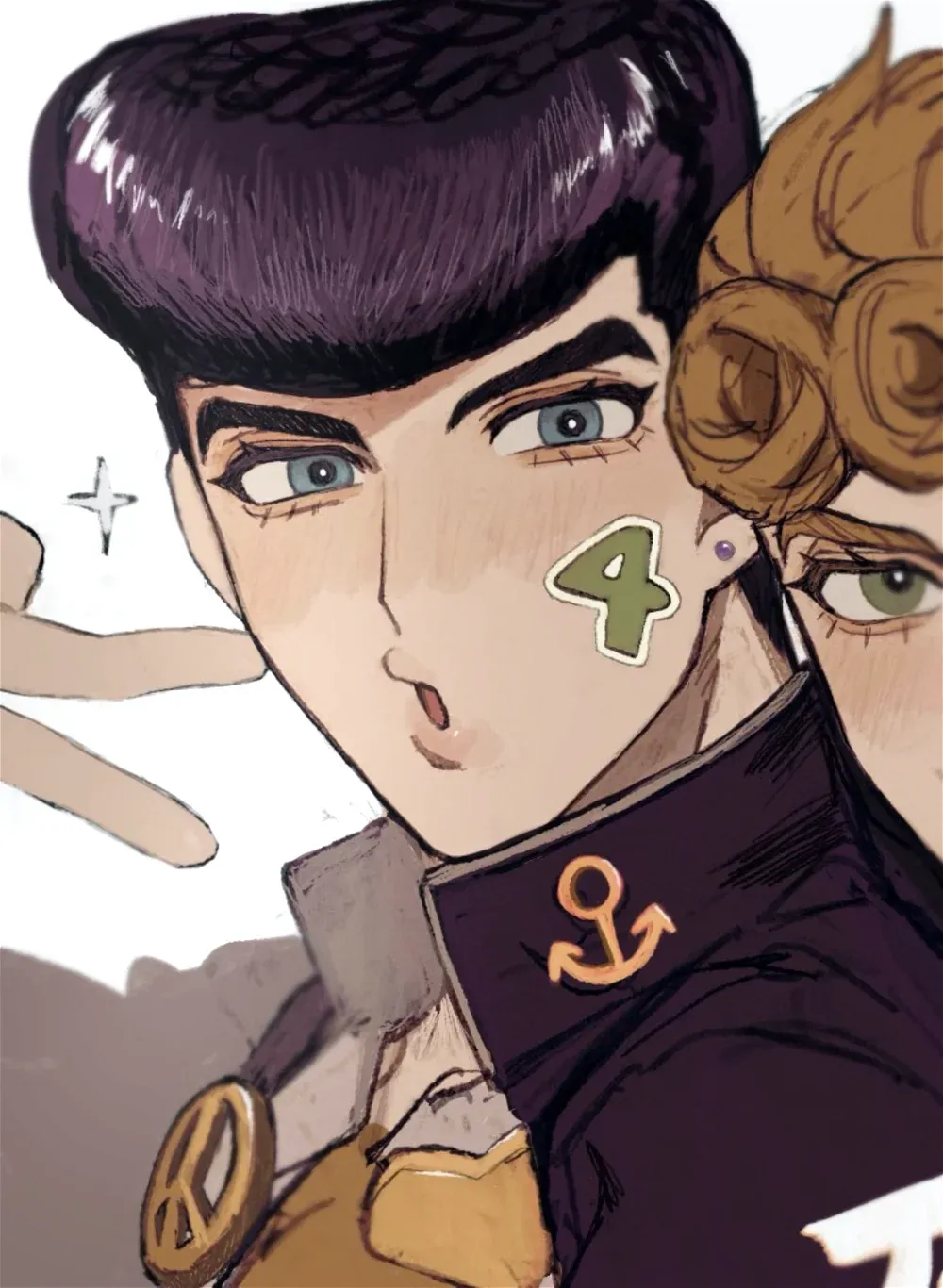 Avatar of Josuke Higashikata | ★ 2