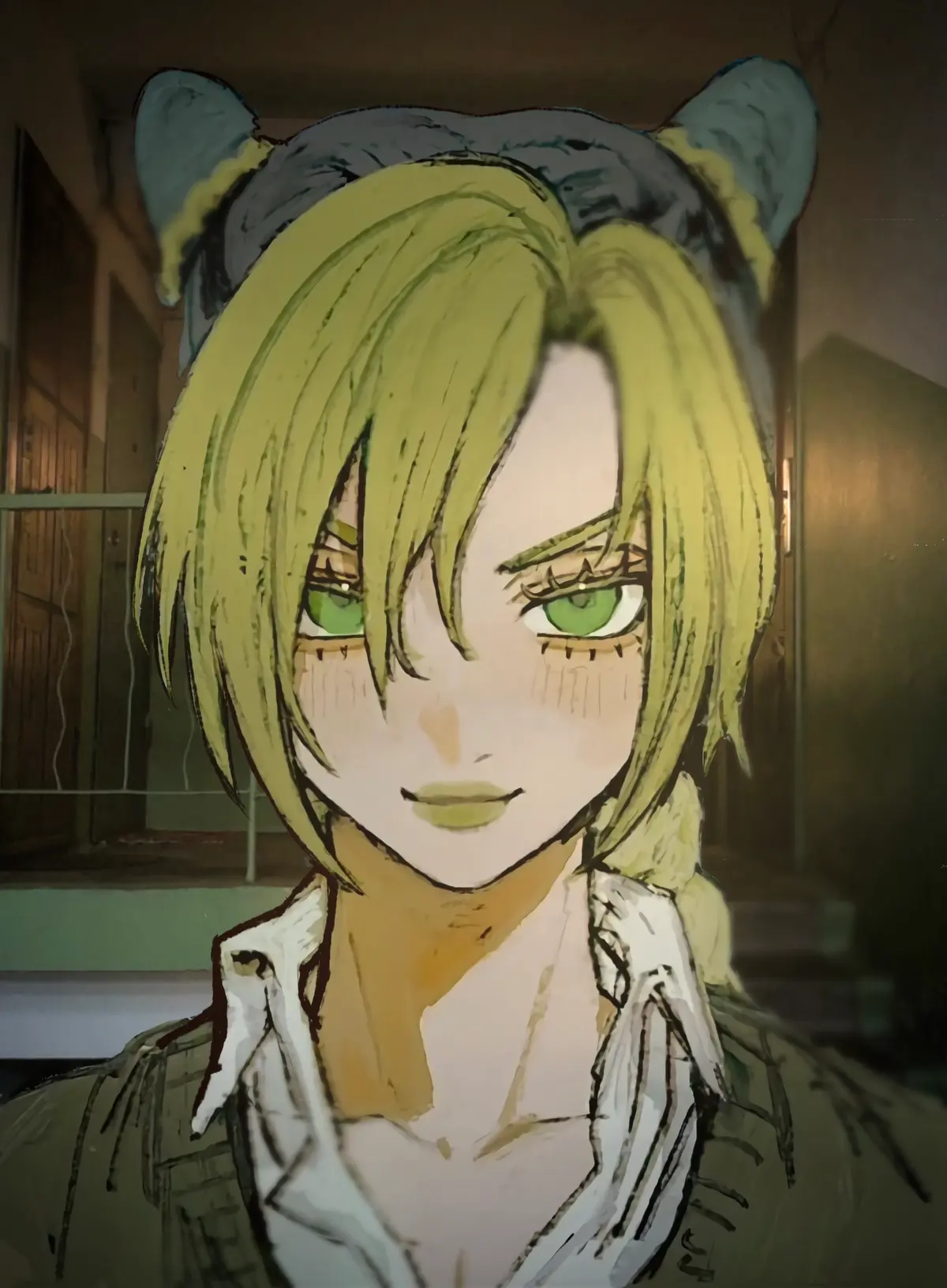 Avatar of Jolyne Cujoh