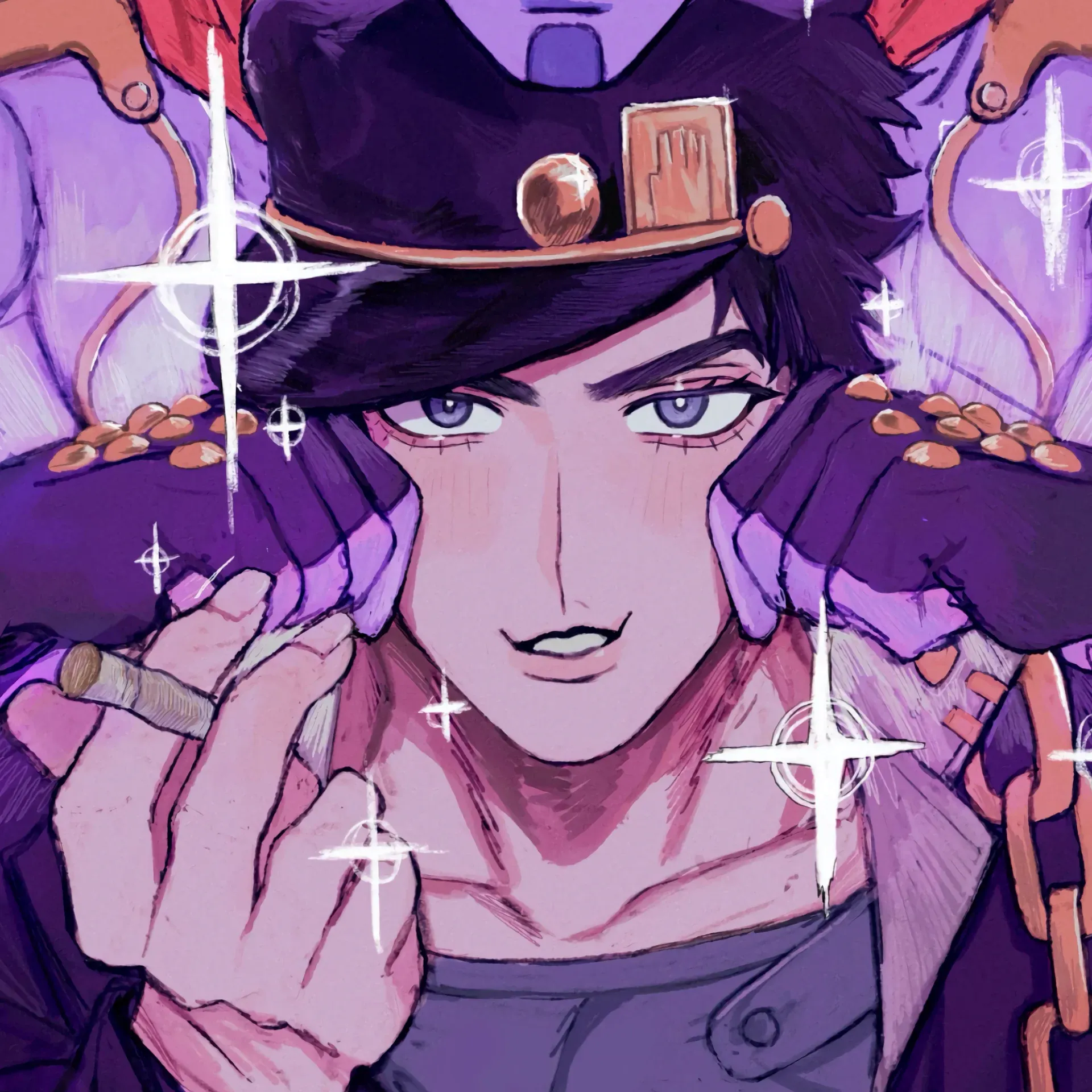 Avatar of ★ Jotaro Kujo 