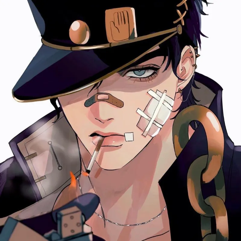 Avatar of jotaro kujo