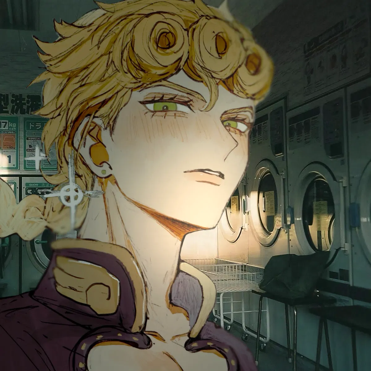 Avatar of Giorno Giovanna