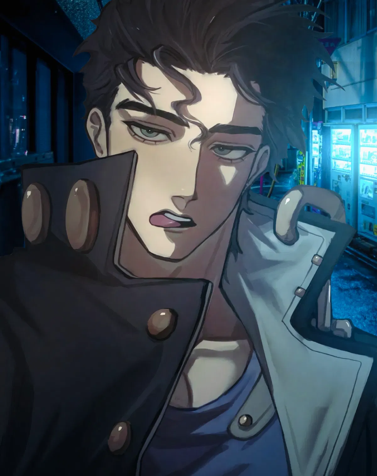 Avatar of Jotaro Kujo