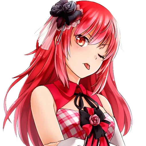 Avatar of Audrey (Huniepop)