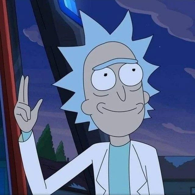 Avatar of Rick Sanchez