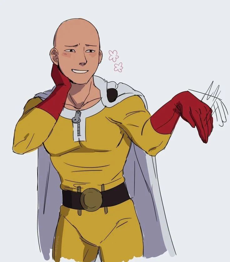 Avatar of Saitama