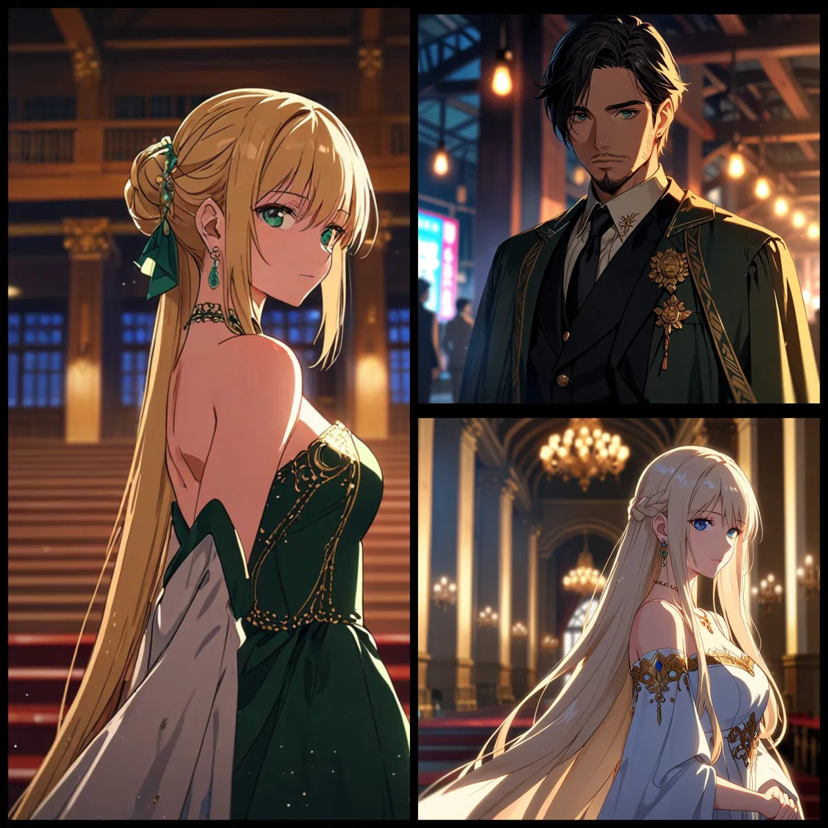 Avatar of The valeburne family 