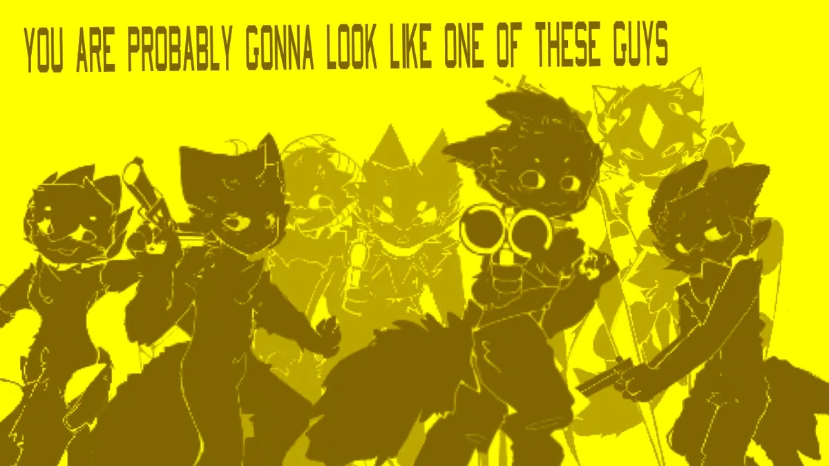 Avatar of Gunsawian Transformation