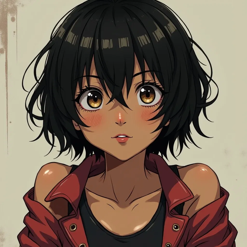Avatar of Your Tomboy Best Friend Thinks She's Casca