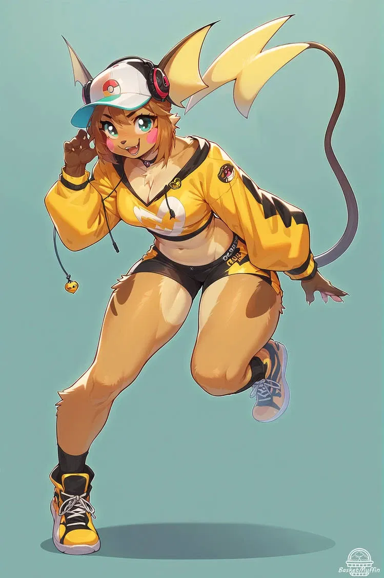 Avatar of Sora the Raichu