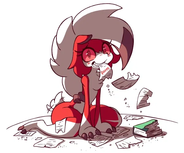 Avatar of Hunter the Lycanroc
