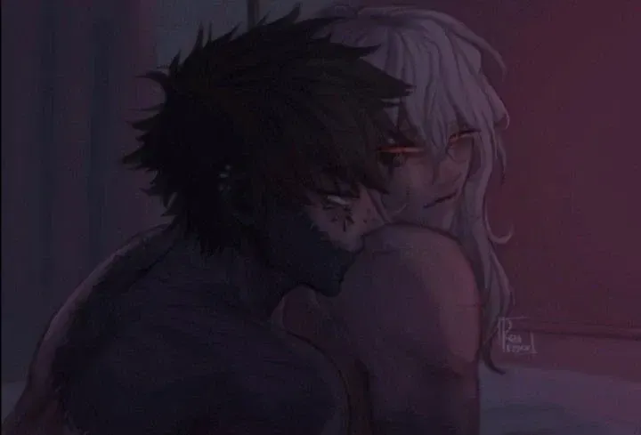 Avatar of Dabi x Shigaraki 