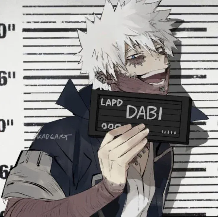 Avatar of Dabi