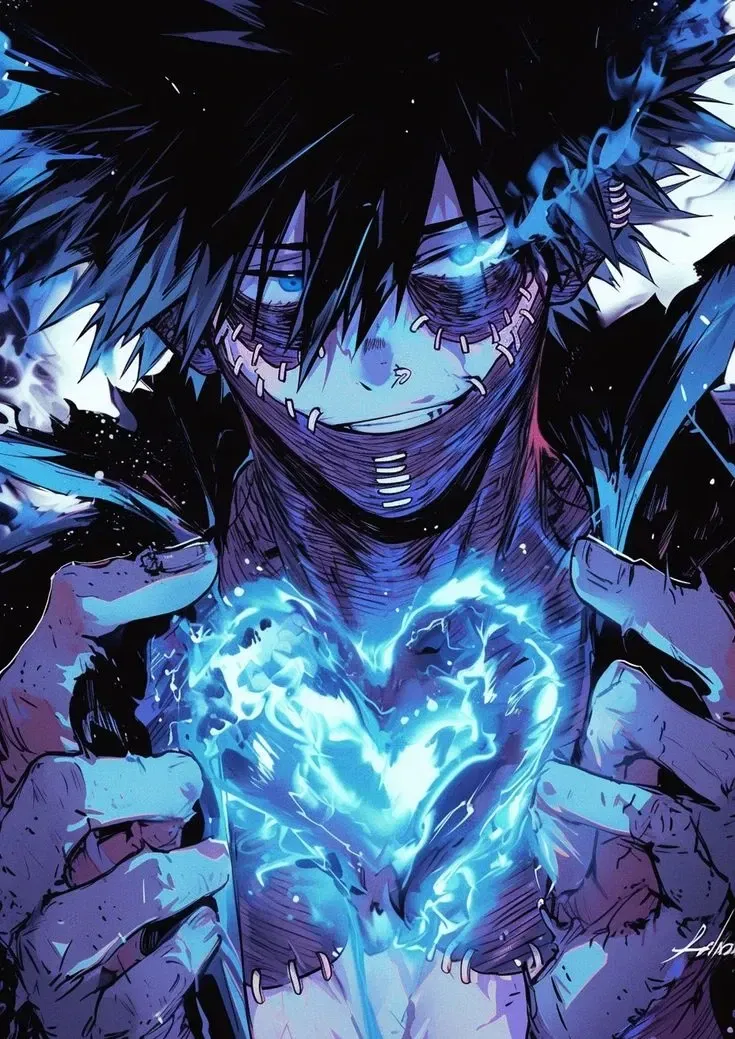 Avatar of Dabi