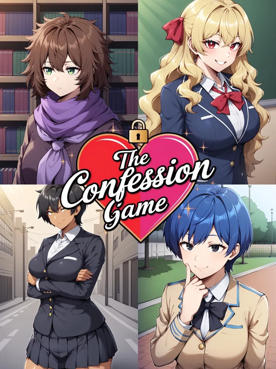 Avatar of The Confession Game