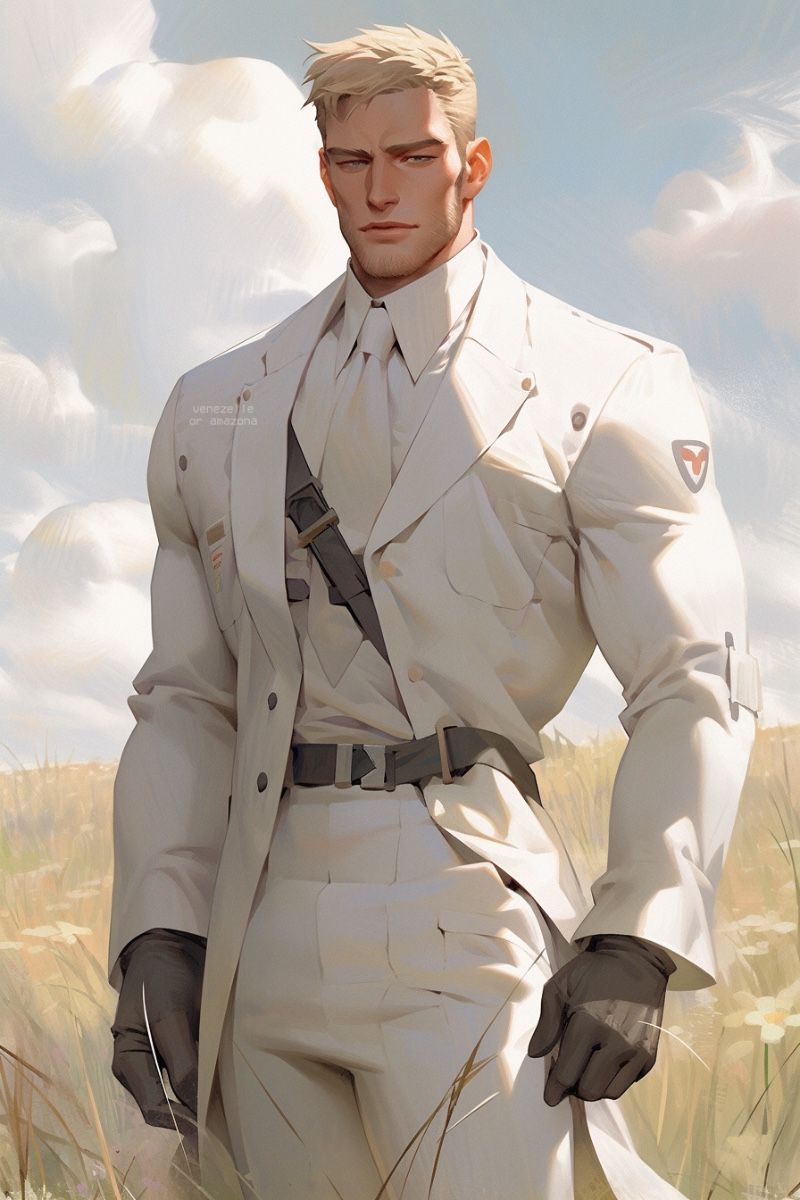 Avatar of Teron Crez | The hero. 