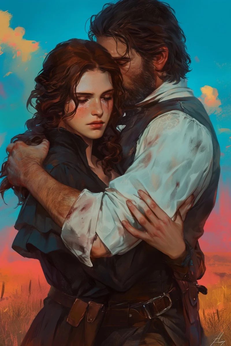 Avatar of Mathilde and Jonas | WILD WEST