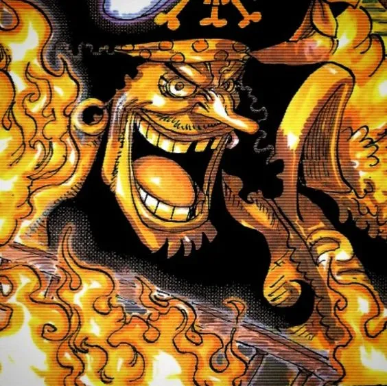 Avatar of Marshall D. Teach 