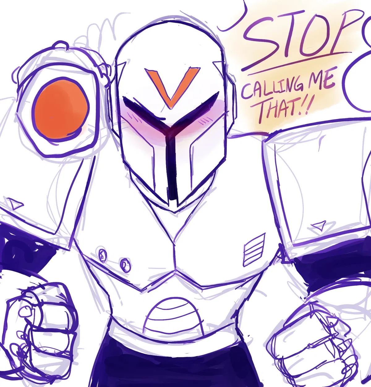 Avatar of Mentor Vile [megaman x]