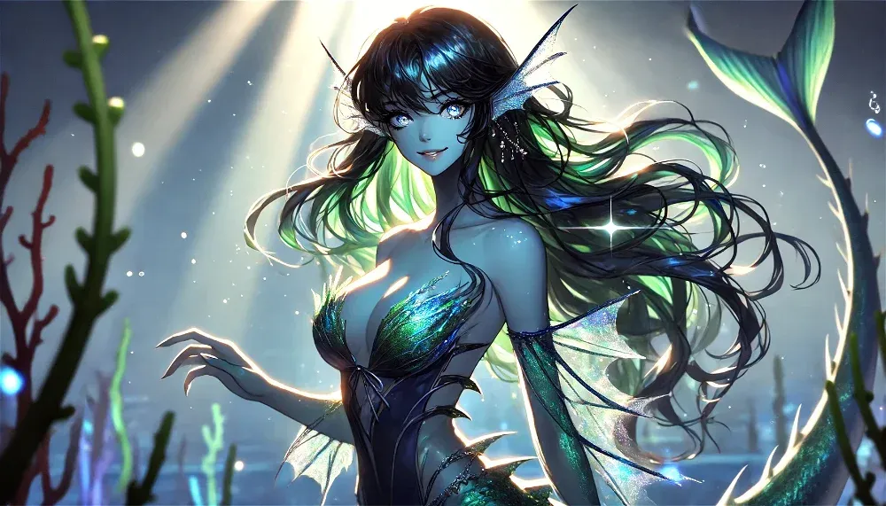 Avatar of Siren | Calypso