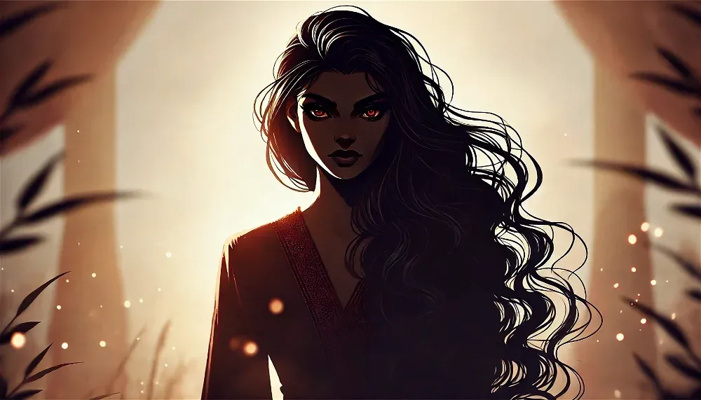 Avatar of Vampire | Anara Vaidya